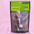 sachet zip lockable sechet ຢືນຂື້ນກະເປົາ Pouch